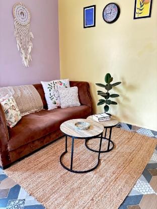 Raahi | Aesthetic apartment and stay Vacation rental in Goa, India