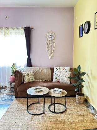 Raahi | Aesthetic apartment and stay Vacation rental in Goa, India
