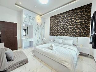Sha's house; Narathiwat Pool Villa Vacation rental in Thailand