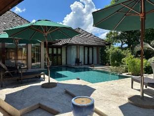 Bali Private Pool Villa Villa in Choeng Thale