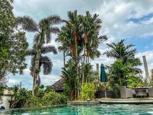 Bali Private Pool Villa Villa in Choeng Thale