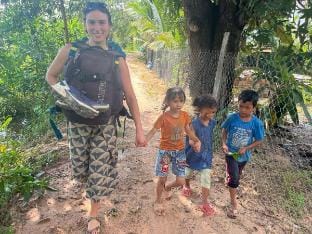 Natural and cultural stay Vacation rental in Siem Reap Province