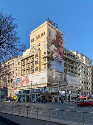 Sunrise Apartments City Center Apartment in Bucharest