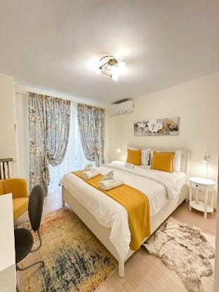 Sunrise Apartments City Center Apartment in Bucharest