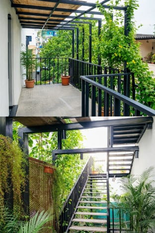 Avea Accommodation Vacation rental in Madurai