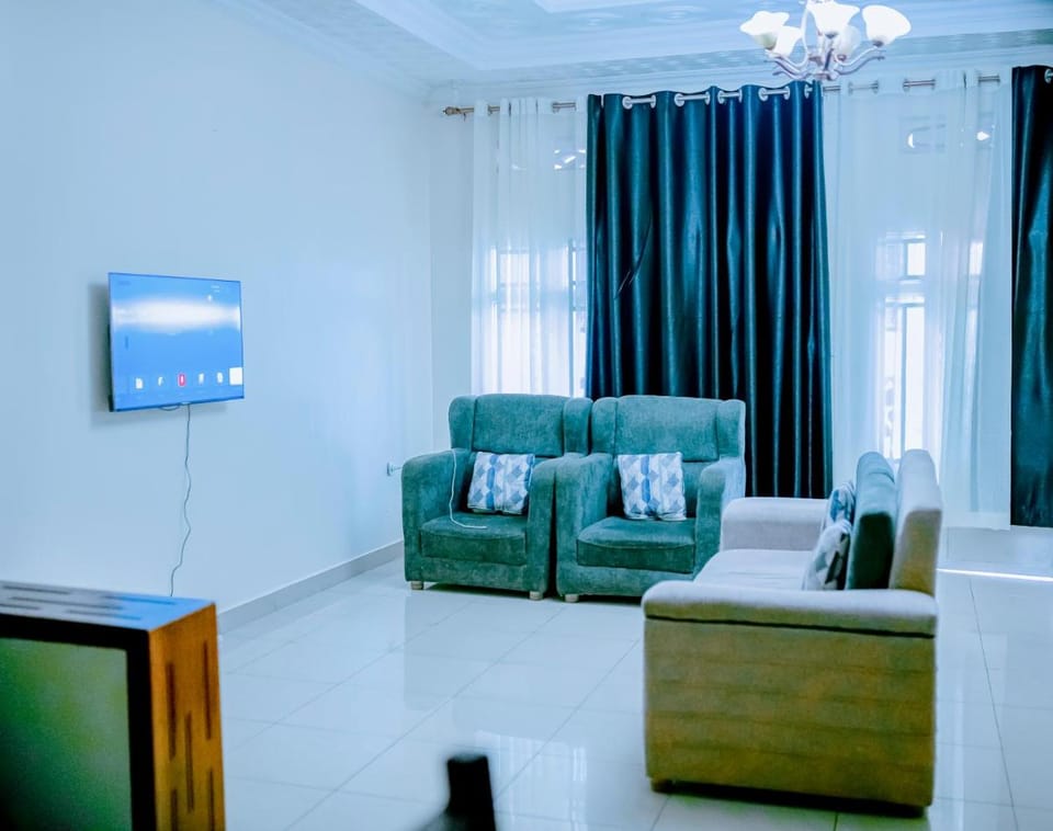 Blue Moon Apartment Apartment in Africa