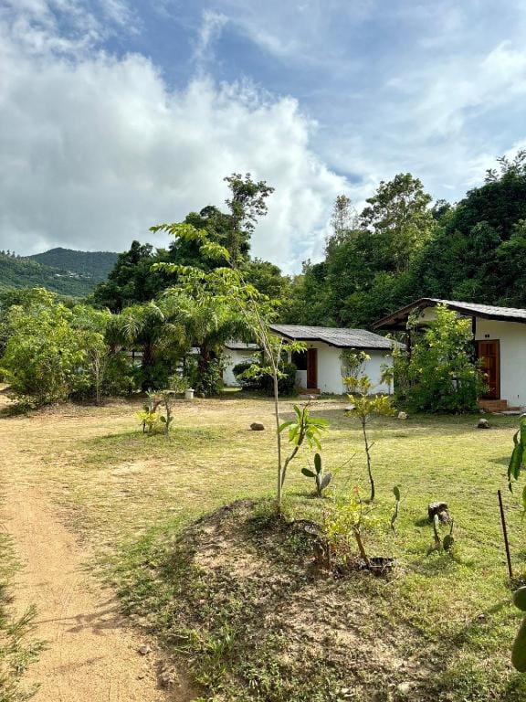 Johmthong Bungalow Hotel in Ko Samui