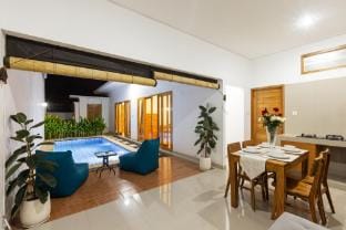 Heron Bali Villa Vacation rental in North Kuta