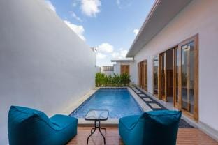Heron Bali Villa Vacation rental in North Kuta