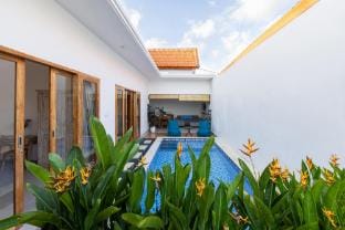 Heron Bali Villa Vacation rental in North Kuta