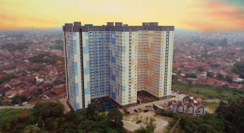 Bram Room Hotel in Jakarta