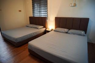 Meet Up Homestay in Muar Vacation rental in Johor