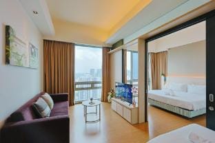 Swiss Garden Residence by Aspire Suites Apartment in Federal Territory of Kuala Lumpur