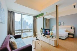Swiss Garden Residence by Aspire Suites Apartment in Federal Territory of Kuala Lumpur
