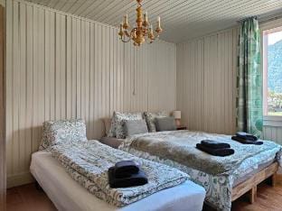 Interlaken apartment with Harder Kulm view Vacation rental in Interlaken