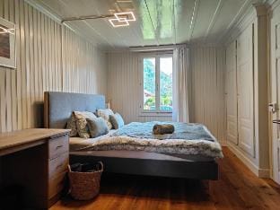 Interlaken apartment with Harder Kulm view Vacation rental in Interlaken