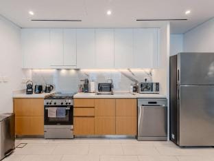 Jumeirah Beach Residences Private Beach & Sea View Vacation rental in Dubai