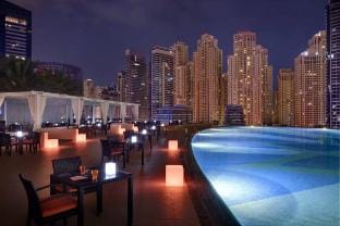 Dubai Marina Luxury Lifestyle - Sun, Sand & Views Vacation rental in Dubai