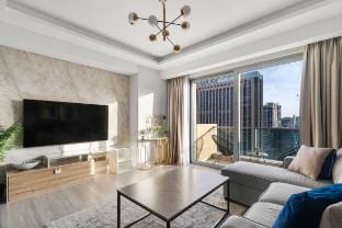 Luxury in Dubai Marina: Dining, Pool Day & Beaches Vacation rental in Dubai