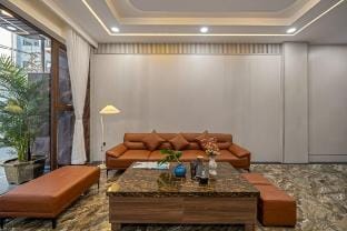 T P Villa- New-3 mins walk to My Khe Beah-Full AC Villa in Da Nang