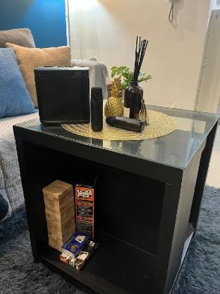Cozy 1BR w/ Balcony • Near MOA + Airport + Casino Apartment in Pasay