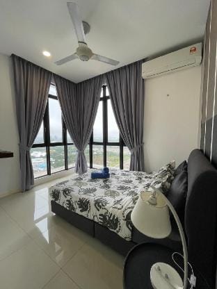D’Pristine 3 bedroom residence next to legoland Apartment in Johor