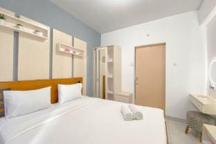 Warm Neutral 1BR at The Alton Apt By Travelio Apartment in Indonesia