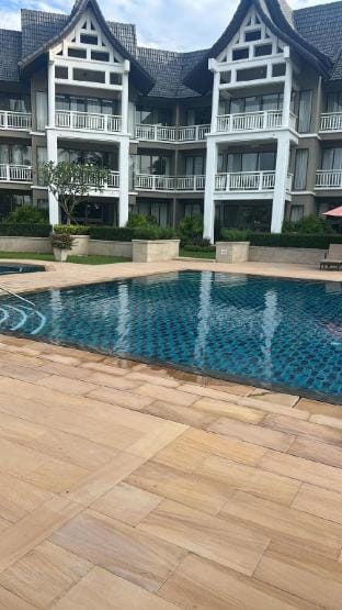 Allamanda laguna​ Apartment in Choeng Thale