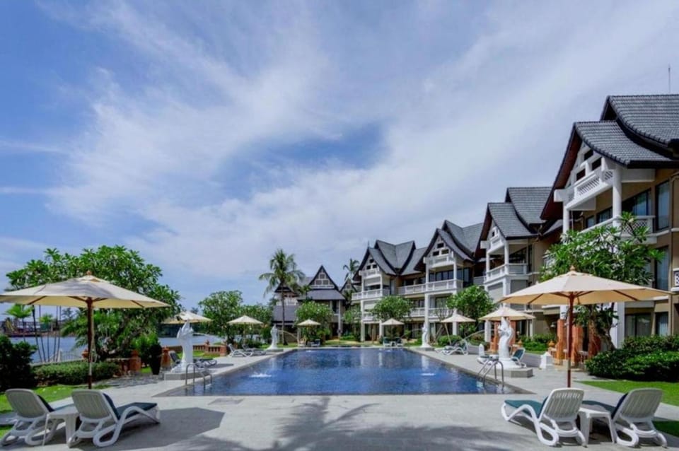 Allamanda laguna​ Apartment in Choeng Thale