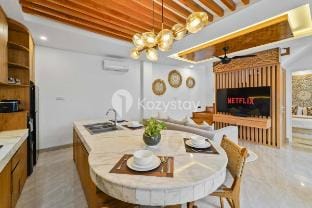 Agie Villa by Kozystay - Canggu Villa in North Kuta