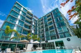 Oceanstone​condominium​ Apartment in Choeng Thale