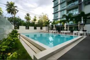 Oceanstone​condominium​ Apartment in Choeng Thale
