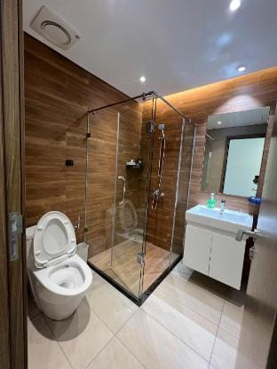 Diamond Alnata Apartment in Ho Chi Minh City
