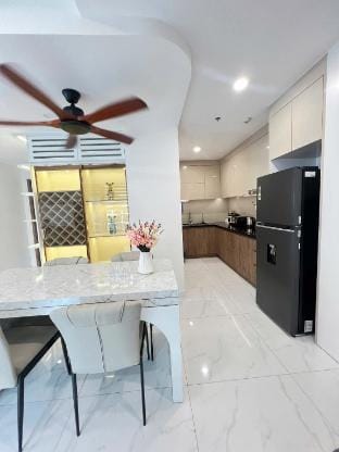 Diamond Alnata Apartment in Ho Chi Minh City