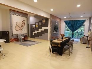 Quintet Apartment Barakah Sufi ⭐⭐⭐⭐⭐ 1 Apartment in Tanah Rata