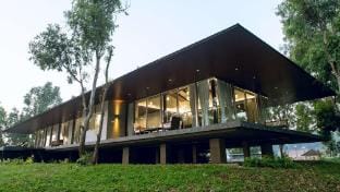 Nature's Island Nashik Villa in Maharashtra