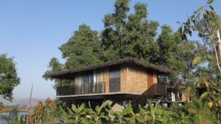 Nature's Island Nashik Villa in Maharashtra