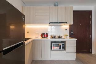 QMP-D'Capitale-Comfy 2BR w/ Stunning Skyline View Apartment in Laos