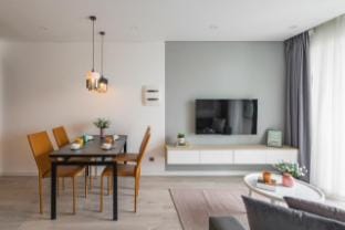 QMP-D'Capitale-Comfy 2BR w/ Stunning Skyline View Apartment in Laos
