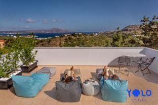 Villa YOLO Villa in Crete