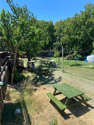 Camping tent in the Kaz mountains Vacation rental in Decentralized Administration of the Aegean
