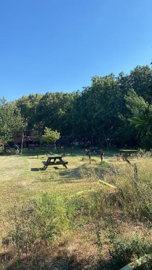 Camping tent in the Kaz mountains Vacation rental in Decentralized Administration of the Aegean