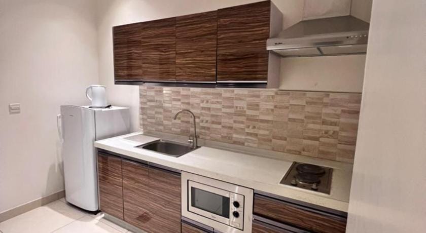شقق حياة ان للوحدات السكنية المفروشة - شقق مخدومة Hotel in Riyadh