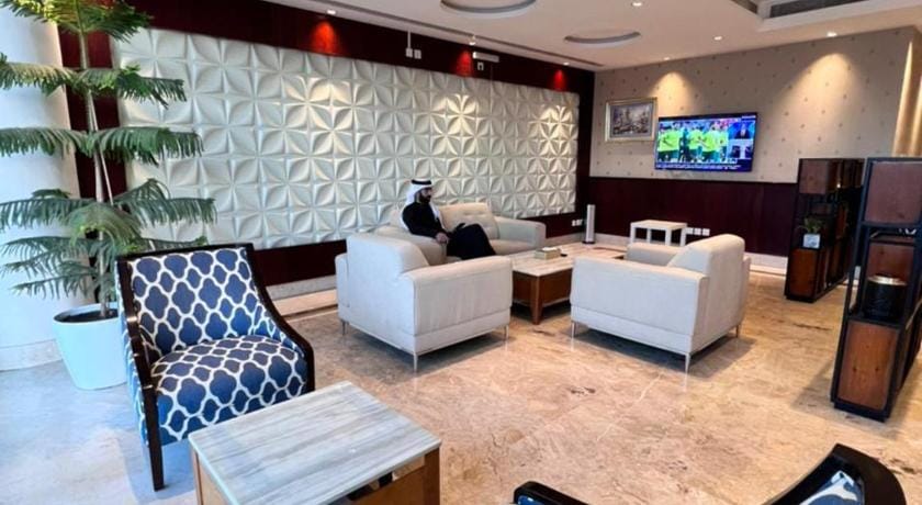 شقق حياة ان للوحدات السكنية المفروشة - شقق مخدومة Hotel in Riyadh