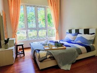 The Haven Lakeside Residence Cycas Suite Vacation rental in Perak