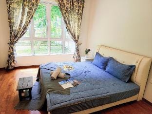 The Haven Lakeside Residence Cycas Suite Vacation rental in Perak