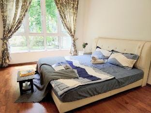 The Haven Lakeside Residence Cycas Suite Vacation rental in Perak