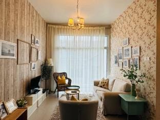 Morena B-2-03 Barrington Goldenhills Pasar Malam  Apartment in Brinchang