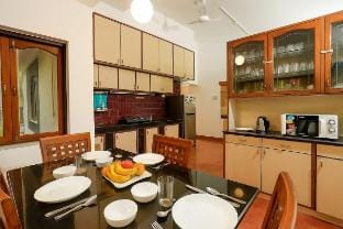 4BHK Villa with Private Pool, BBQ & Ice Bath Vacation rental in Goa, India