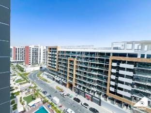 Serenity Studio with Balcony at Azizi Riviera Vacation rental in Dubai
